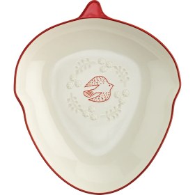 Resim Aryıldız Red Bird Tabak 24 cm 