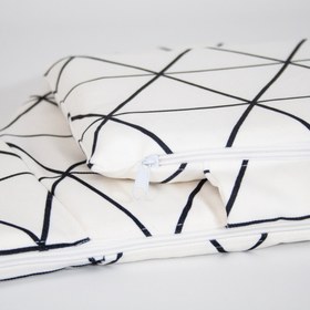 Resim Line Mama Sandalyesi Minderi 