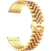 Resim Pilanix Huawei Honor Watch Gs Pro (22 Mm) Için Renkli Ayarlanabi 