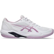 Resim Asıcs Solutıon Swıft Ff 2 Kadın Beyaz Tenis Ayakkabısı 1042a265-102 Beyaz 