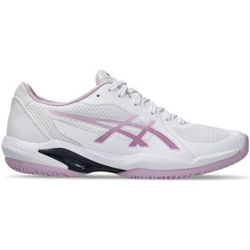 Resim Asıcs Solutıon Swıft Ff 2 Kadın Beyaz Tenis Ayakkabısı 1042a265-102 Beyaz 