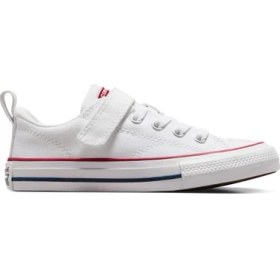 Resim Converse Chuck Taylor All Star Malden Street 1V Beyaz Sneaker Erkek Çocuk İçin Konforlu Tasarım 