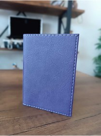 Resim EFE DERİ Deri Dikişli Araç Ruhsat Kılıfı Kabı Ruhsatlık Oto Ruhsat Koruyucu 