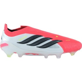 Resim adidas Predator Elite Bağcıksız FG Erkek Krampon (JS0407) 