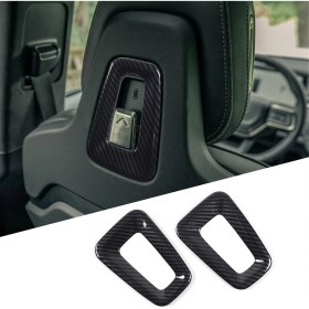 Resim Luuminaly R1T R1S Koltuk Kancası Kapağı Dekoratif Panel Çerçeve Döşemesi (Yurt Dışından) 