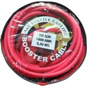Resim Go İthalat 1800 AMPER TIR İÇİN AKÜ TAKVİYE KABLOSU 5.3MT (5224) 