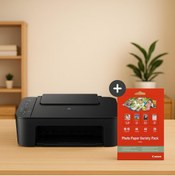 Resim STOREMAX goldshine Pixma E3640 + Fotoğraf Kağıdı Hediyeli goldgleam 1058548 