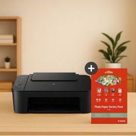 Resim STOREMAX goldglow Pixma E3640 + Fotoğraf Kağıdı Hediyeli buylight 1053513 