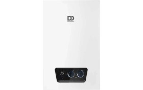 Resim Demirdöküm Ademix P 24/24 Kw Tam Yoğuşmalı Kombi Hermetik Baca ile 24 kW Kapasite 