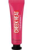 Resim Maybelline new york cheek heat likit allık - 25 fuchsia spark - fuşya 