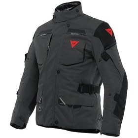 Resim Dainese Splugen 3l D-dry Korumalı Motosiklet Montu Blck İron 