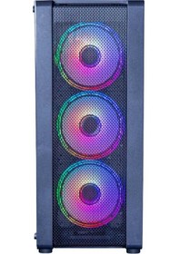 Resim Turbox TX5417 i5-6400 16 GB 512 GB SSD 4 GB RX550 23.6" Dos Masaüstü Bilgisayar 