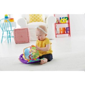 Resim Fisher-Price Eğlenceli Hikayeler Eğitici Kitap Frc73 
