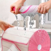 Resim Ultra Emici ve Yeniden Kullanılabilir Mutfak Havlusu - Yumuşak Dayanıklı Polyester Karışımı Bardak, Tezgah, Tencere ve Banyo Yüzeyleri için Yumuşak Dayanıklı Polyester Karışımı Bardak, Tezgah, Tencere ve Banyo Yüzeyleri için - Çok Amaçlı Ev Temizliği, Bulaşık Makinesi Güvenli | Dekoratif Emici Malzeme 