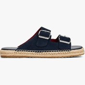 Resim Tommy Hilfiger Erkek Terlik Fm0fm05503dw5 Çok Renkli 