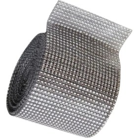 Resim Sıralı Taş Şerit 24'lü Gümüş 10 Metre 