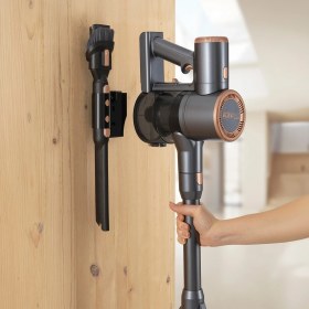 Resim Heifer Flexpro 650 Watt Şarjlı Kablosuz Katlanabilir Dikey Süpürge 