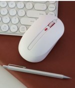 Resim Wenlin Xiaomi Mıııw Kablosuz Sessiz Mouse - Kablosuz Ve Gürültüsüz Kullanım Mıııw 