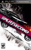 Resim Split Second Velocity PSP UMD OYUN Kutusuz 