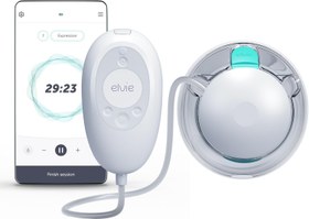 Resim Stride 2 Tekli Elektrikli Göğüs Pompası Sessiz, Taşınabilir, 300 mmHg Güçlü 