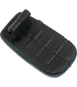 Resim Behin Dizayn Bmw 5 Series E39 528I Yan Perde Tutma Klips Braketi 1995-2001 