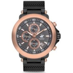Resim Beverly Hills Polo Club BH9541-10 Erkek Kol Saati 
