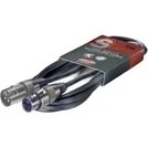 Resim Stagg Smc3 gr Mikrofon Kablo Yeşil 3 M 