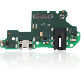 Resim Huawei P Smart 2019 Şarj Soketli Kulaklık Soketli Mikrofon Bordu Orijinal 