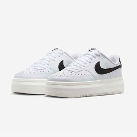 Resim Nike Court Vision Alta Kadın Günlük Spor Ayakkabı Dz5394-107 