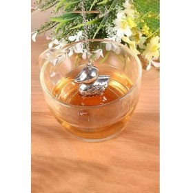 Resim Çay Demleme Aparatı Bitki Çayı Süzgeci Demleme CIN521 