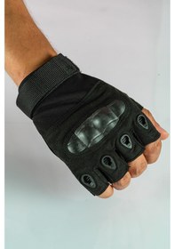 Resim Eldiven Tactıcal - 004-906- Siyah 