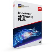 Resim Bitdefender Antivirüs Plus Kutu 1yıl 1kullanıcı 