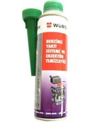 Resim Würth Benzınlı Yakıt Enjektör Temızleyıcı 300 Ml Temızleyıcı Genel Bütün Araçlar 