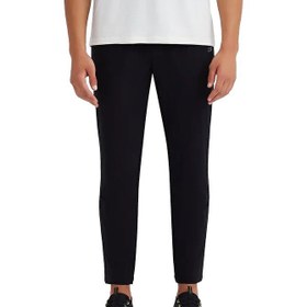 Resim Skechers Micro Woven Pant Erkek Siyah Pantolon 