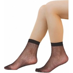 Resim Secret Moda Rete Daymod Ince File Çocuk Soket Çorap 2 5 Yaş 