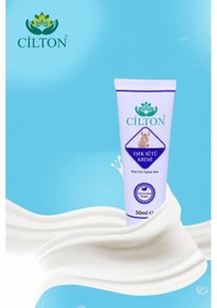 Resim Cilton Eşek Sütü Kremi 50 Ml 