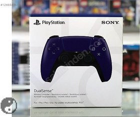 Resim Ps5 DualSense Mor - Piksel Oyun - Avcılar 
