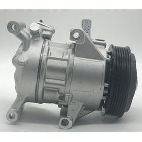 Resim Kapo Toyota Auris 1.4 D-4d - Verso - Yaris Klima Kompresörü (DCP50251) 