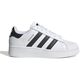 Resim Adidas Superstar Xlg W Kadın Günlük Ayakkabı If3001 Beyaz If3001 Beyaz 