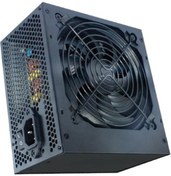 Resim AyrStore POWERBOOST BST-ATX500R QUARK 500W 12CM FANLI AKTİF PFC ATX PSU RETAIL BOX (KUTULU) + (Power Kablo) 