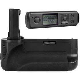 Resim Sony A7- A7R- A7S için Meike Mk-Ar7 Battery Grip- Vg-C1Em 