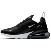 Resim Nike Air Max 270 AH6789-001 Kadın Ayakkabı Siyah 