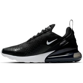 Resim Nike Air Max 270 AH6789-001 Kadın Ayakkabı Siyah 