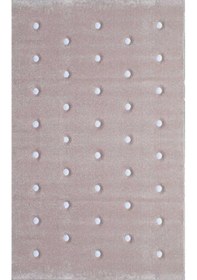 Resim Eko Halı Kids 10 Pink Çocuk Halısı Pembe 