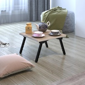 Resim Kenzlife laptop dizüstü bilgisayar sehpası tankutay crd 20*39*39 yemek sofra siyah ayak 