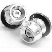 Resim Motosiklet Modifikasyon Aksesuarları Dongfeng 250nk Takviyeli Kaldırma Çivisi Vidası 400 Çapraz Bisiklet 650nk Çerçeve Aracı-gümüş 