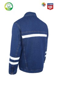 Resim MyForm 03109 Mont Sona Denim Mavi 
