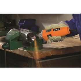 Resim Aeg GS 500 E 500 W Kalıpçı Taşlama Makinesi 