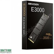 Resim Hikvision HS-SSD-E3000-1024G 1 TB 3520/2900 MB/S M.2 NVMe SSD 