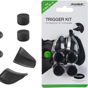 Resim Gizala Xbox One S x Wireless Controller Için Trigger Set 6lı Tetikleyici 